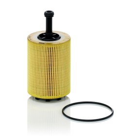 Filtro de aceite MANN-FILTER HU719/7x