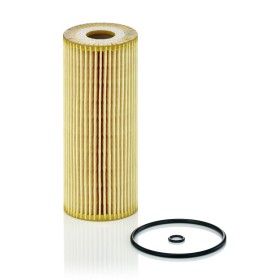 Filtro de aceite MANN-FILTER HU726/2x