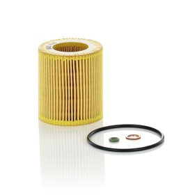 Filtro de aceite MANN-FILTER HU816x