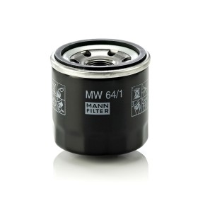 Filtro de aceite MANN-FILTER MW64/1