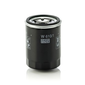 Filtro de aceite MANN-FILTER W610/1