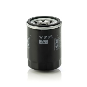 Filtro de aceite MANN-FILTER W610/3