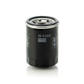 Filtro de aceite MANN-FILTER W610/6