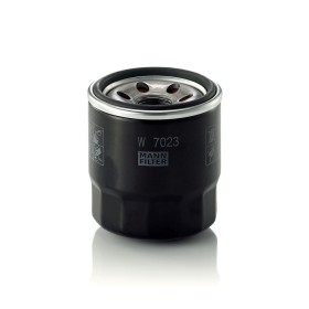 Filtro de aceite MANN-FILTER W7023