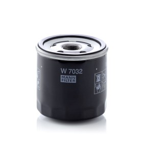 Filtro de aceite MANN-FILTER W7032