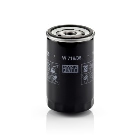 Filtro de aceite MANN-FILTER W719/36