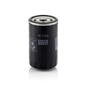 Filtro de aceite MANN-FILTER W719/5