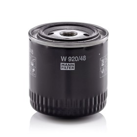 Filtro de aceite MANN-FILTER W920/48