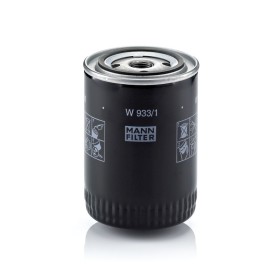 Filtro de aceite MANN-FILTER W933/1