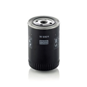 Filtro de aceite MANN-FILTER W936/4