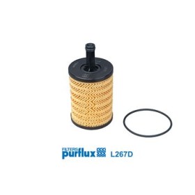 Filtro de aceite PURFLUX L267D