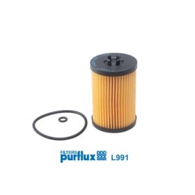 Filtro de aceite PURFLUX L991