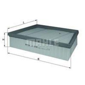 Filtro de aire MAHLE LX3246