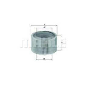 Filtro de aire MAHLE LX718