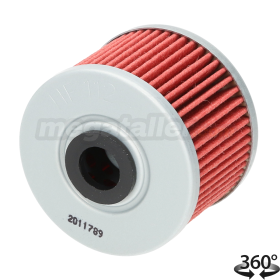 Filtro de aceite Hiflofiltro HF112