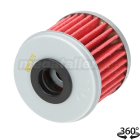 Filtro de aceite Hiflofiltro HF116