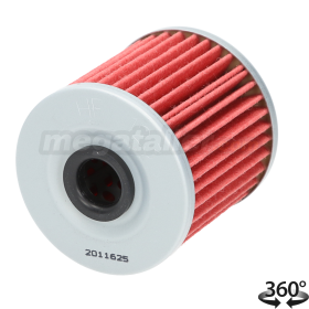 Filtro de aceite Hiflofiltro HF123
