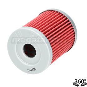 Filtro de aceite Hiflofiltro HF132