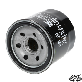 Filtro de aceite HIFLOFILTRO - HF138