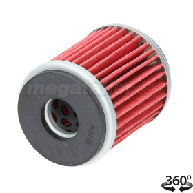 Filtro de aceite Hiflofiltro HF141
