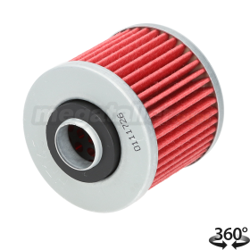 Filtro de aceite Hiflofiltro HF145