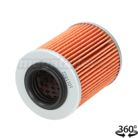 Filtro de aceite Hiflofiltro HF152