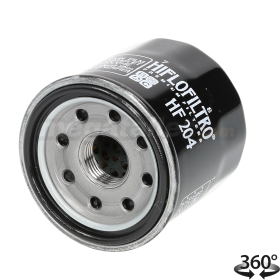 Filtro de aceite Hiflofiltro HF204