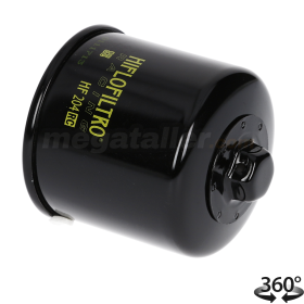 Filtro de aceite Hiflofiltro HF204RC