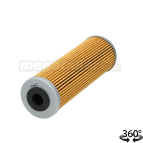 Filtro de aceite HIFLOFILTRO HF650 (HF158)