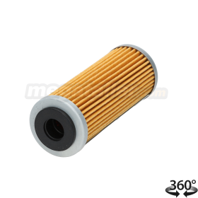 Filtro de aceite Hiflofiltro HF652