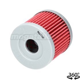 Filtro de aceite Hiflofiltro HF971