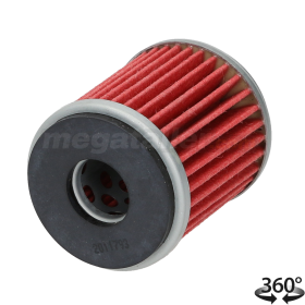 Filtro de aceite Hiflofiltro HF981