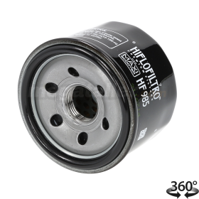 Filtro de aceite Hiflofiltro HF985
