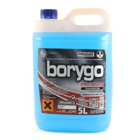 Anticongelante Refrigerante azul G12+ BORYGO PREMIUM 5L