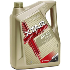Aceite CEPSA Xtar TDI 50501 5W40 5L
