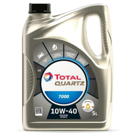 Aceite Total Quartz 7000 10W40 5L