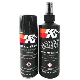 Kit de cuidado para filtros de aire K&N