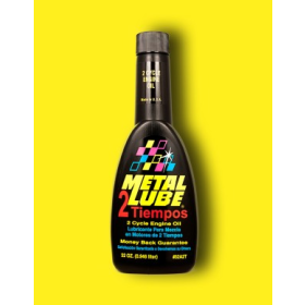 METALLUBE Aceite súper lubricante 2T 946ML