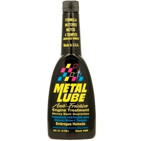 METALLUBE Fórmula Motores 4T embrague húmedo 120ML