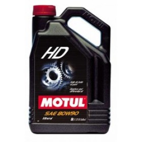 Aceite MOTUL Transmision HD 80W90 5L