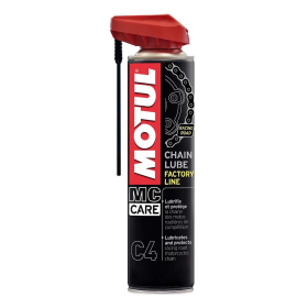 MOTUL Chain Lube Racing Road 400ML
