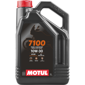 Aceite Motul 7100 4T 10W30 4L