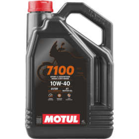 Aceite Motul 7100 4T 10W40 4L
