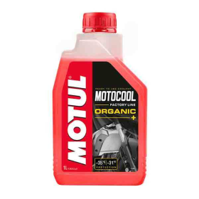 Anticongelante Refrigerante MOTUL Motocool Factory Line 1L