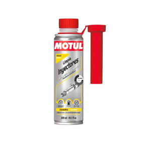 MOTUL Limpia inyectores diesel 300ml