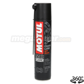 MOTUL Chain Lube Off Road C3 400ML