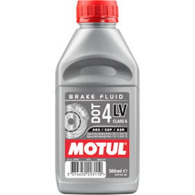 MOTUL DOT 4 Brake Fluid LV 500ML