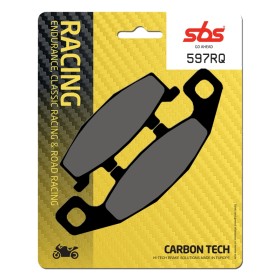 Pastillas de freno RQ - Sinter SBS - 597RQ