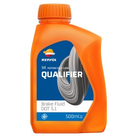 REPSOL Qualifier Brake Fluid DOT 5.1 500 ml