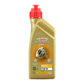 Aceite Castrol TRANSMAX AXLE Long Life 75W90 1L 
